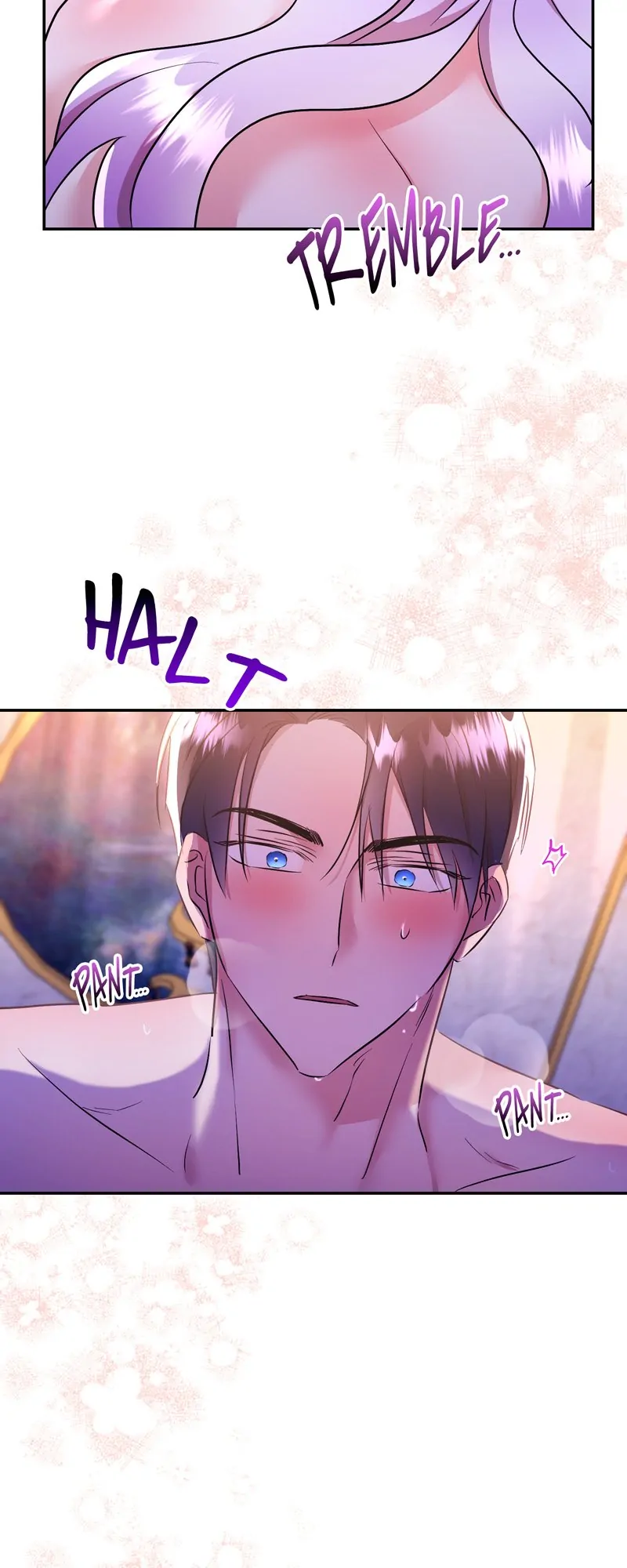 The Evil Grand Duchess Has a Secret Life Chapter 35 page 3