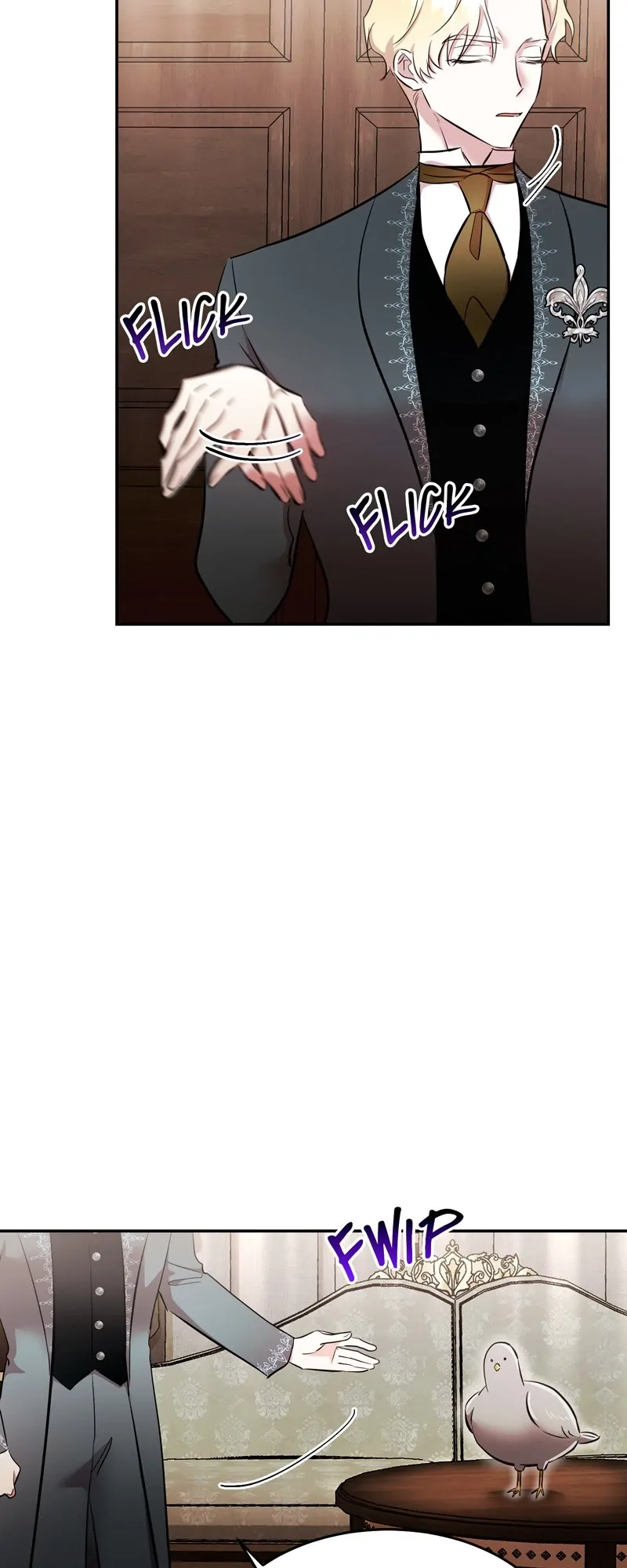 The Evil Grand Duchess Has a Secret Life Chapter 35 page 39