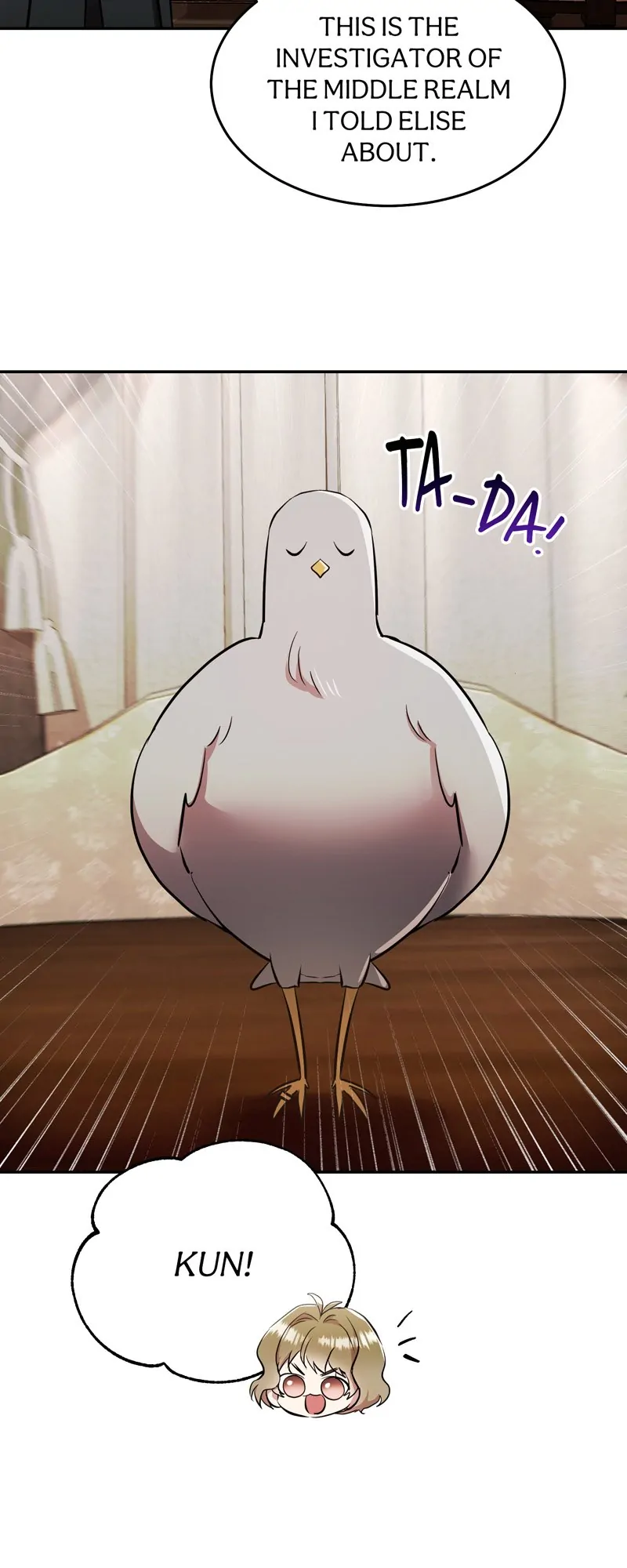 The Evil Grand Duchess Has a Secret Life Chapter 35 page 40