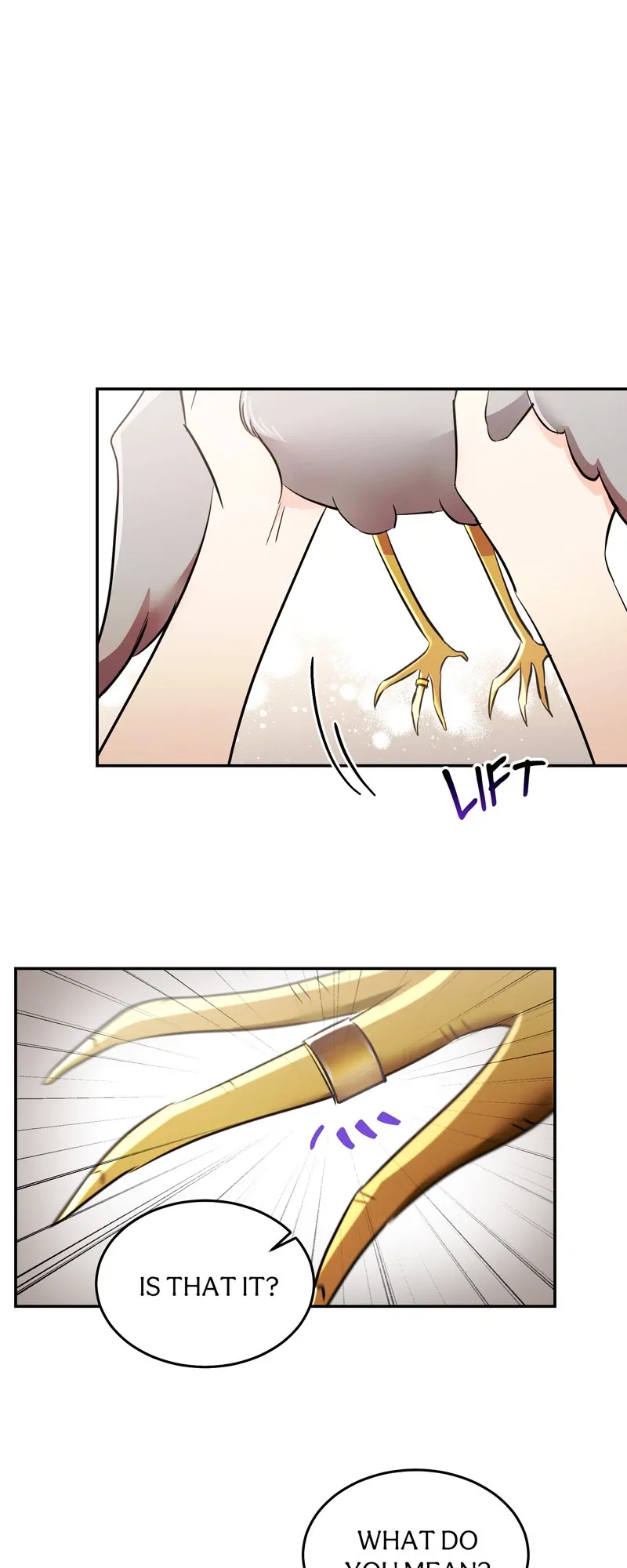 The Evil Grand Duchess Has a Secret Life Chapter 35 page 48