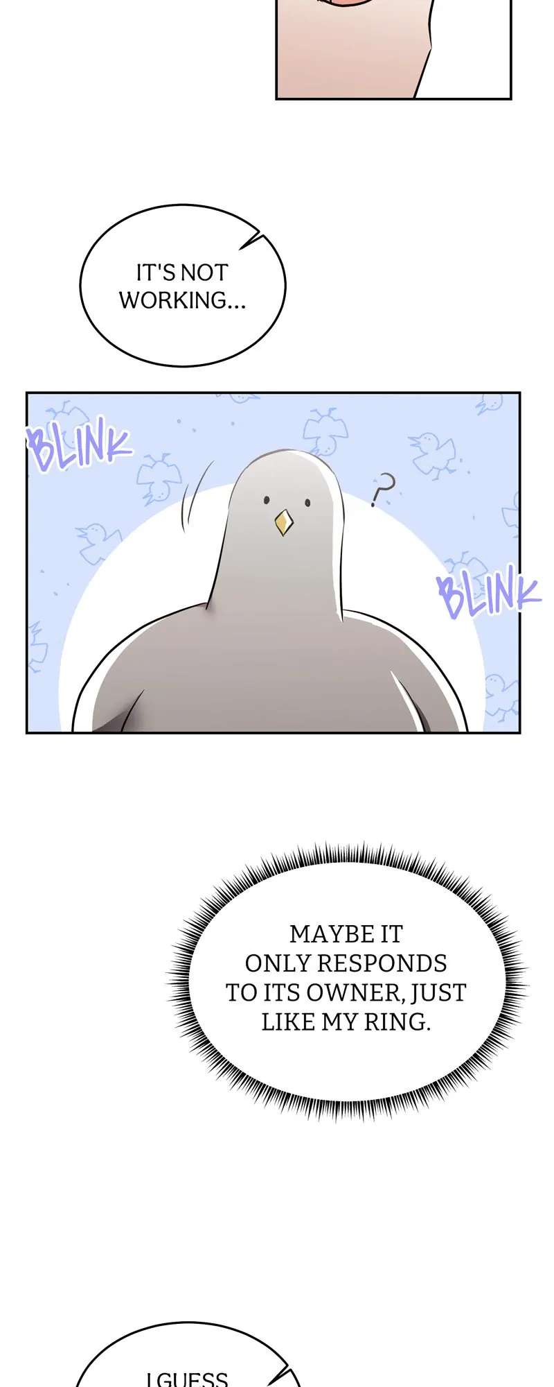 The Evil Grand Duchess Has a Secret Life Chapter 35 page 51