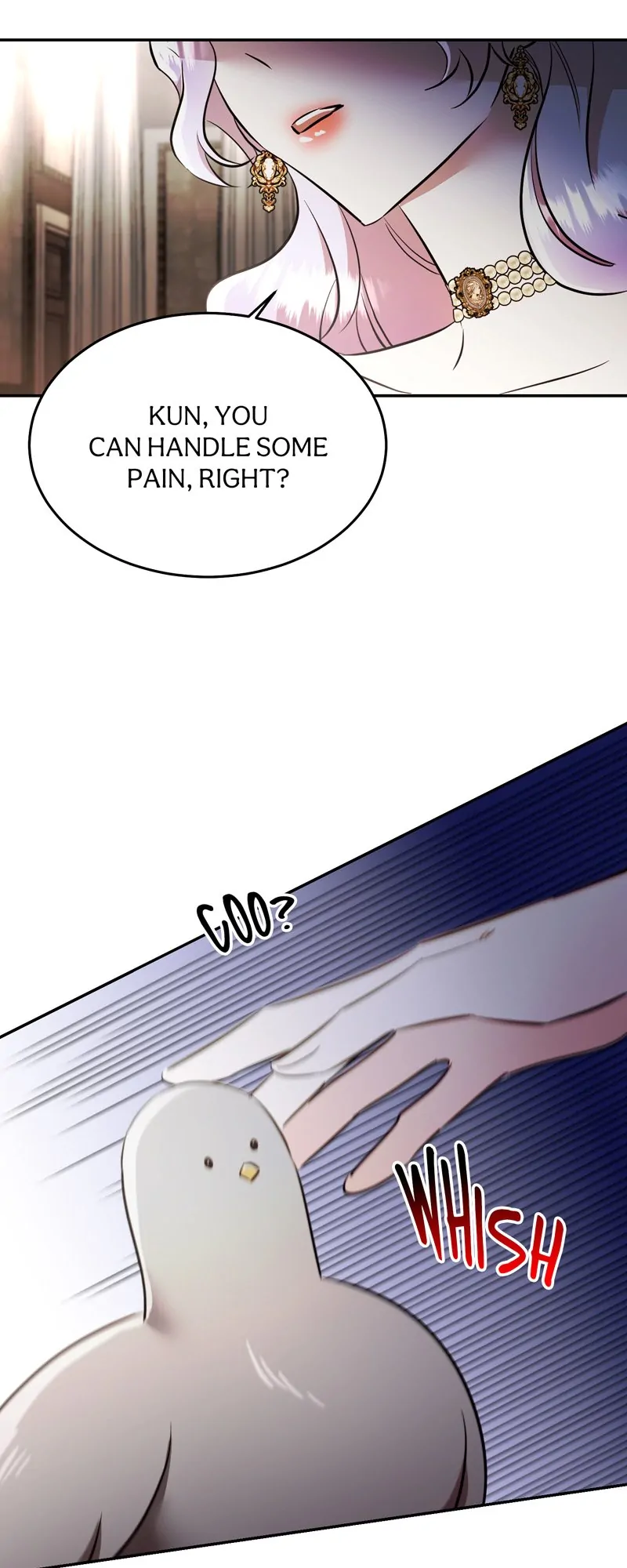 The Evil Grand Duchess Has a Secret Life Chapter 35 page 53