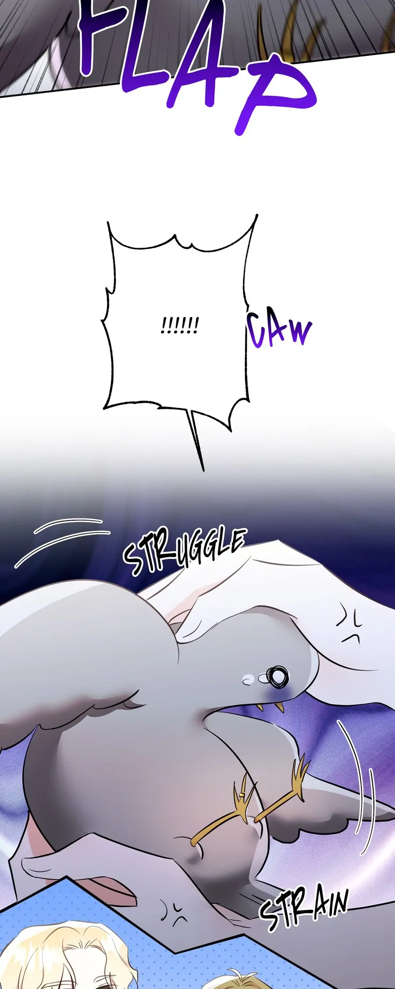 The Evil Grand Duchess Has a Secret Life Chapter 35 page 55