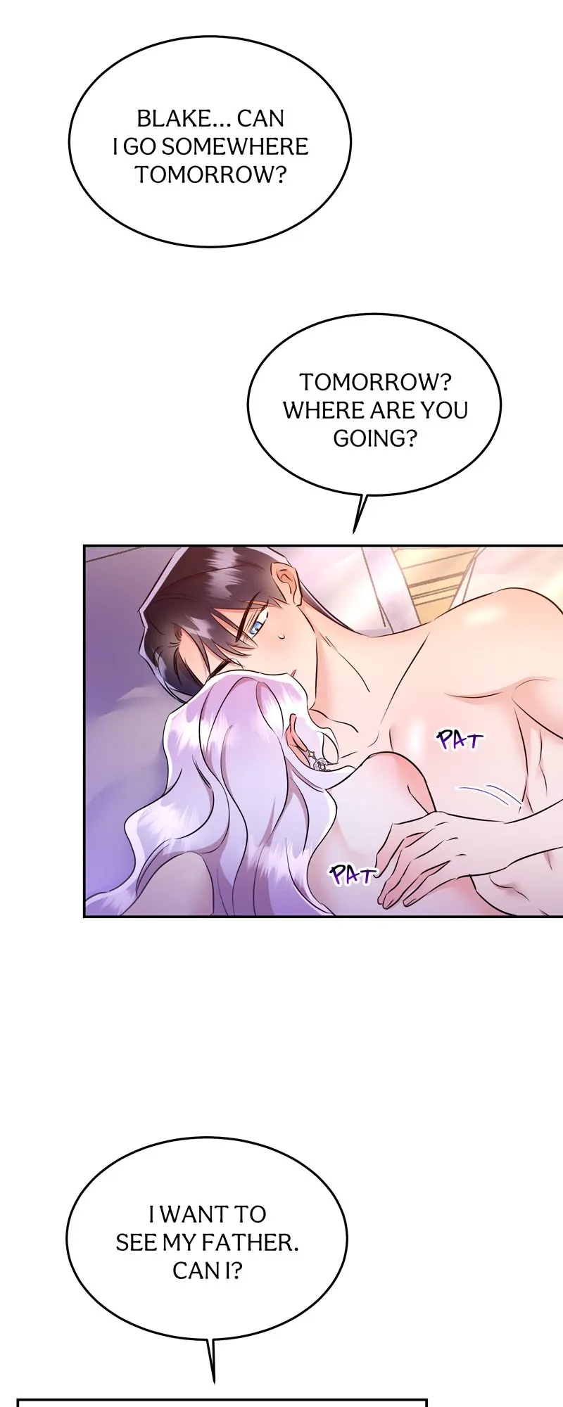 The Evil Grand Duchess Has a Secret Life Chapter 35 page 6