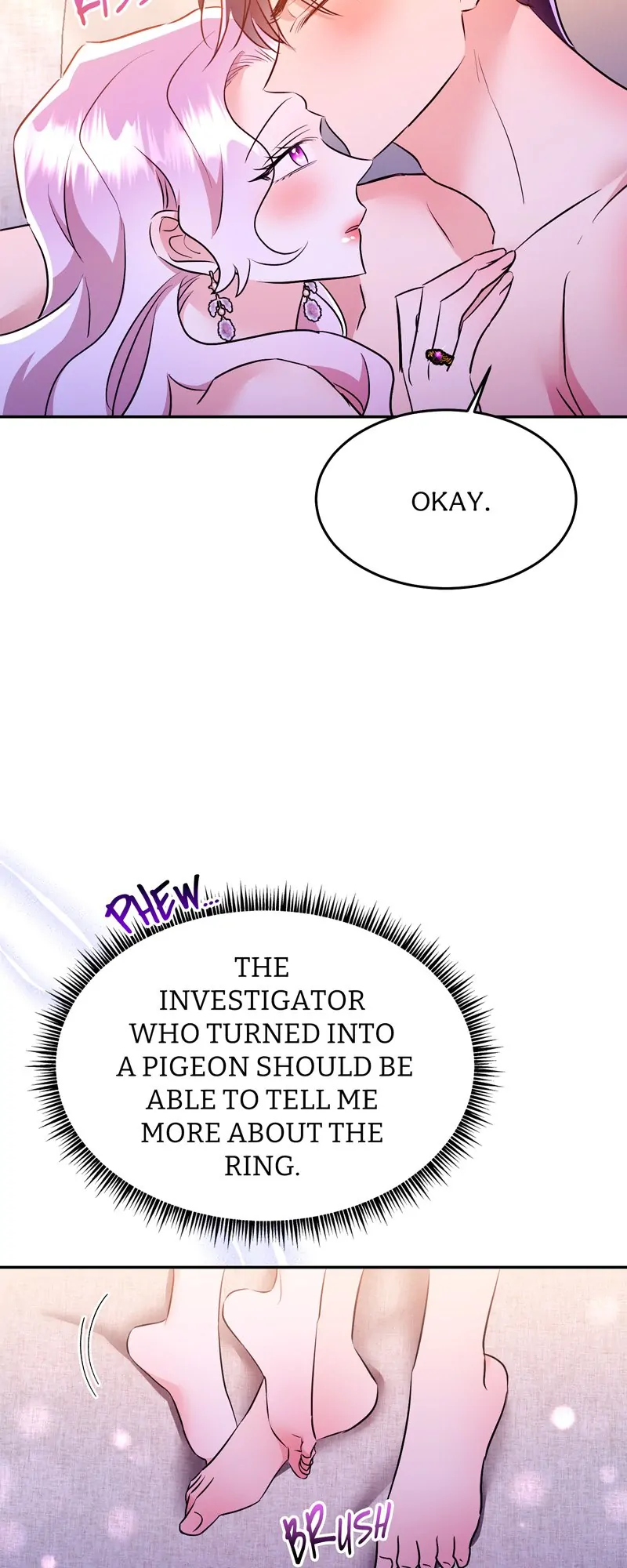 The Evil Grand Duchess Has a Secret Life Chapter 35 page 8