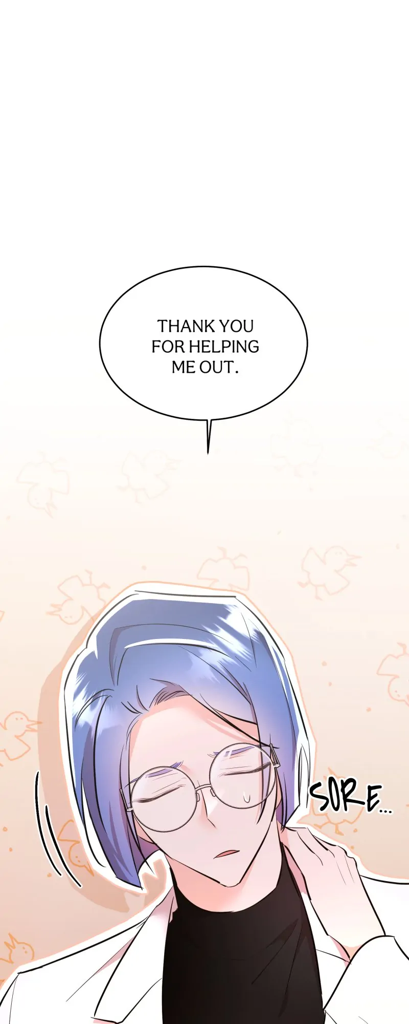 The Evil Grand Duchess Has a Secret Life Chapter 36 page 0