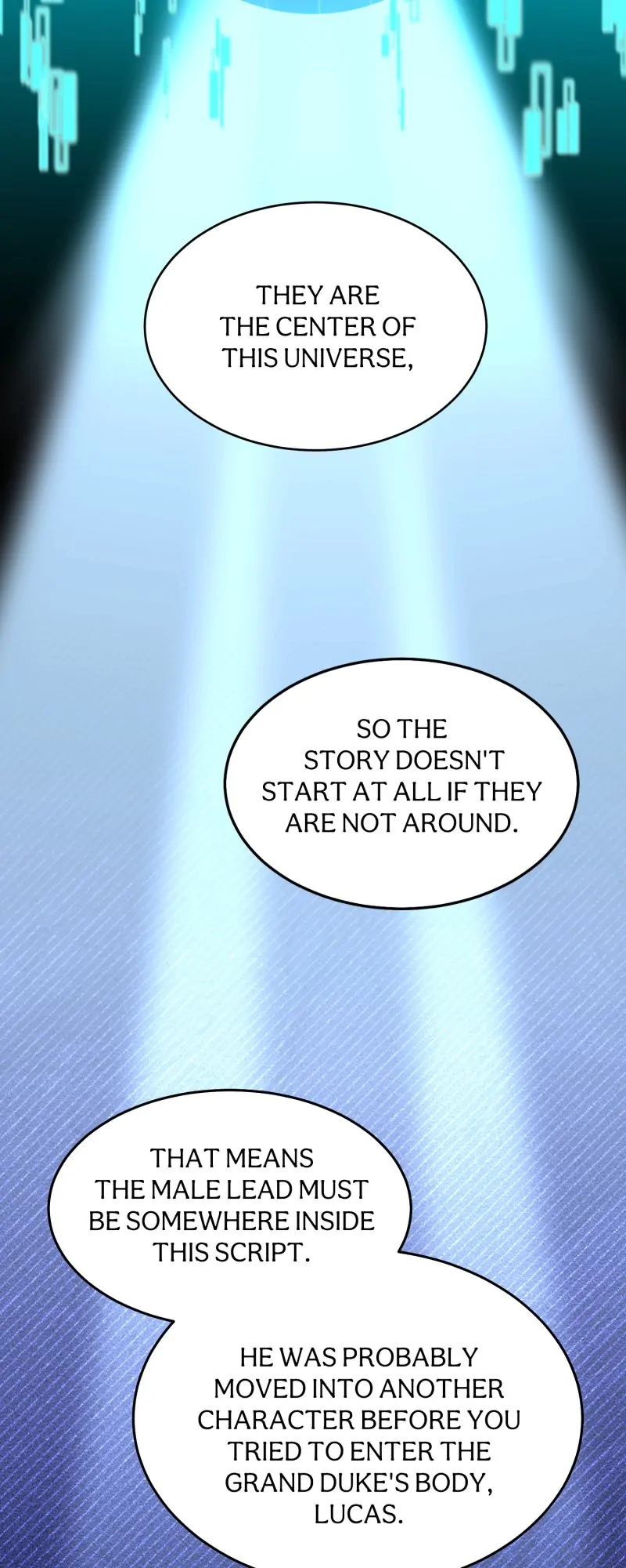 The Evil Grand Duchess Has a Secret Life Chapter 36 page 11