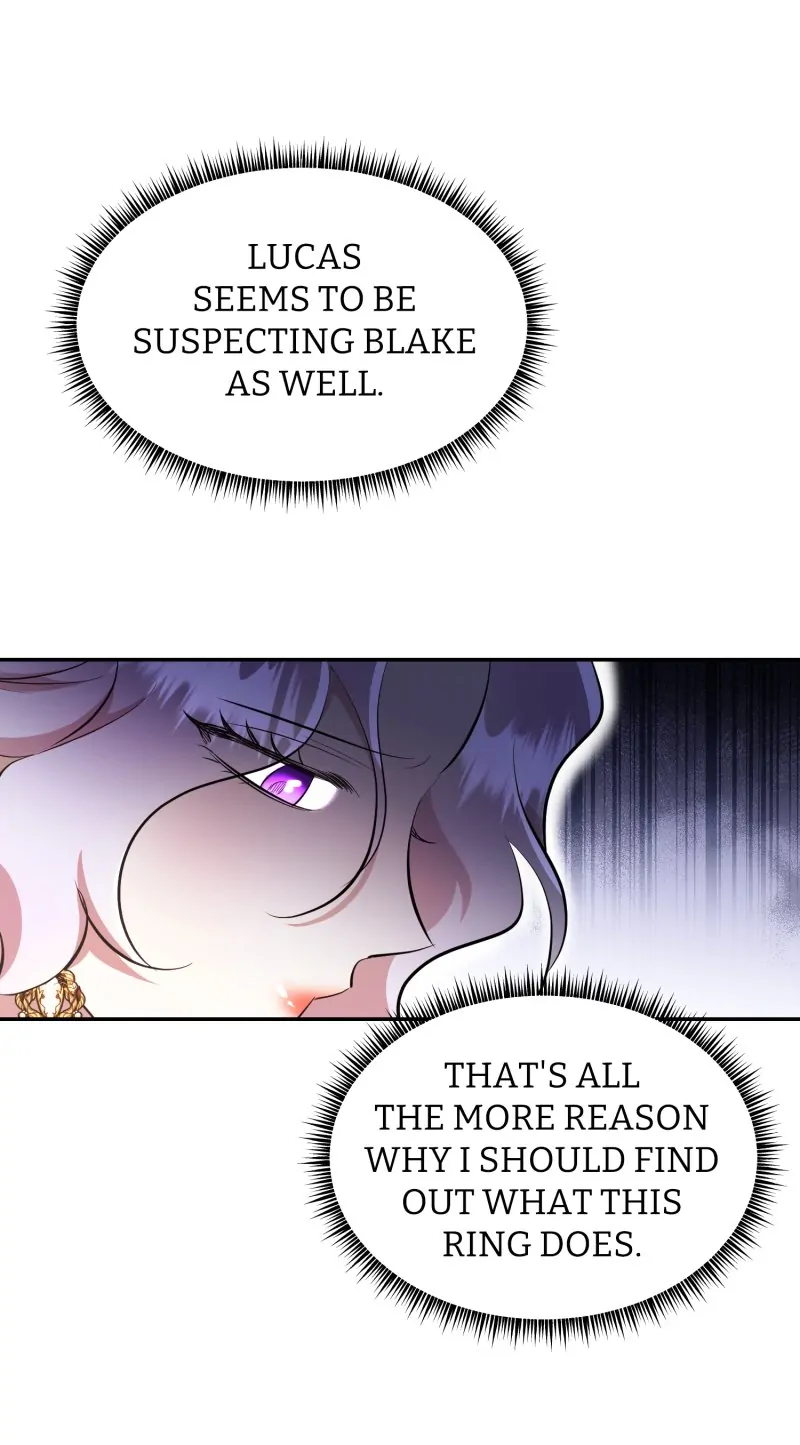 The Evil Grand Duchess Has a Secret Life Chapter 36 page 14