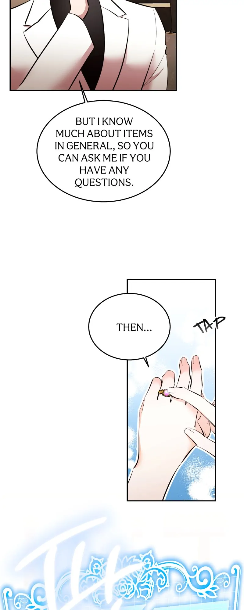 The Evil Grand Duchess Has a Secret Life Chapter 36 page 16