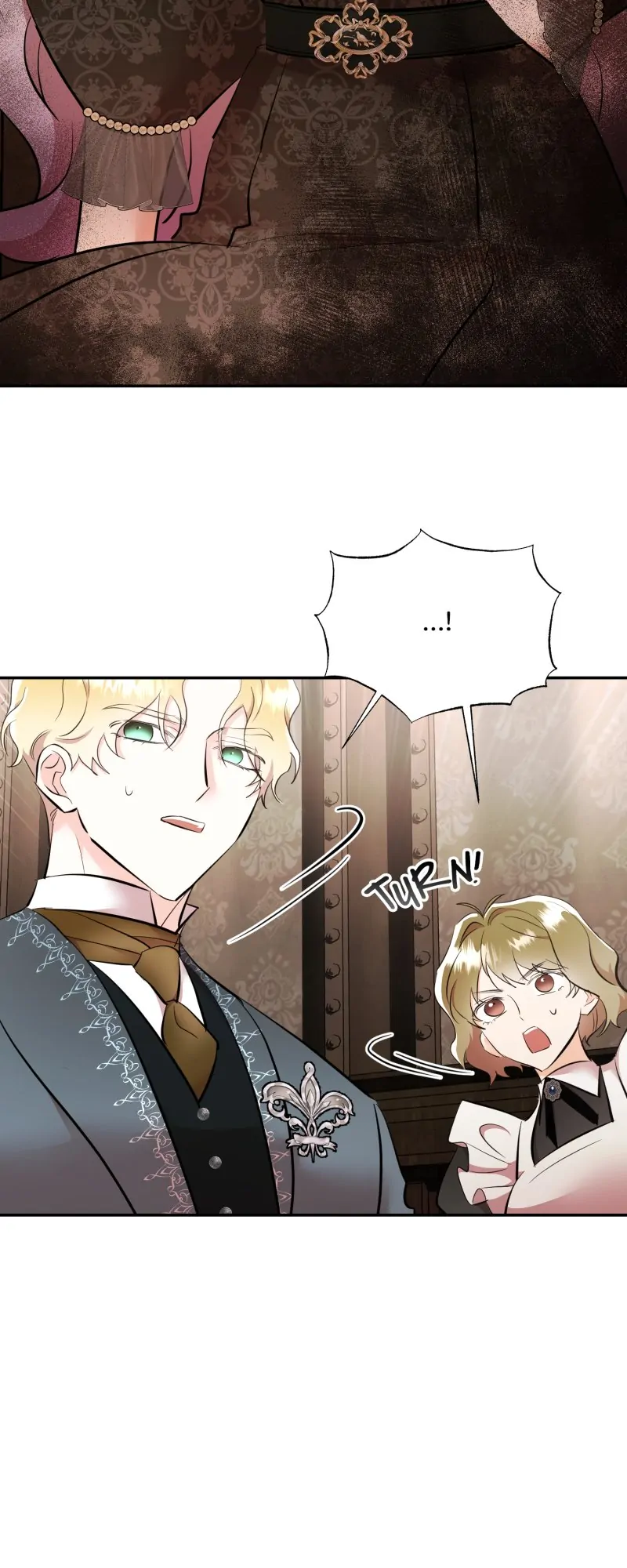 The Evil Grand Duchess Has a Secret Life Chapter 36 page 21
