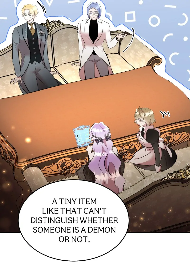 The Evil Grand Duchess Has a Secret Life Chapter 36 page 24