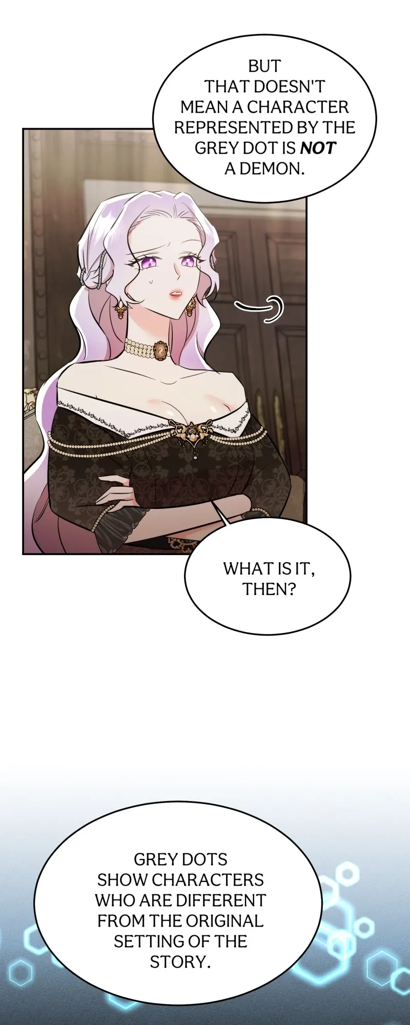 The Evil Grand Duchess Has a Secret Life Chapter 36 page 25