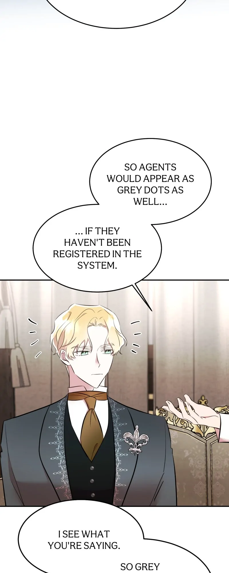 The Evil Grand Duchess Has a Secret Life Chapter 36 page 27