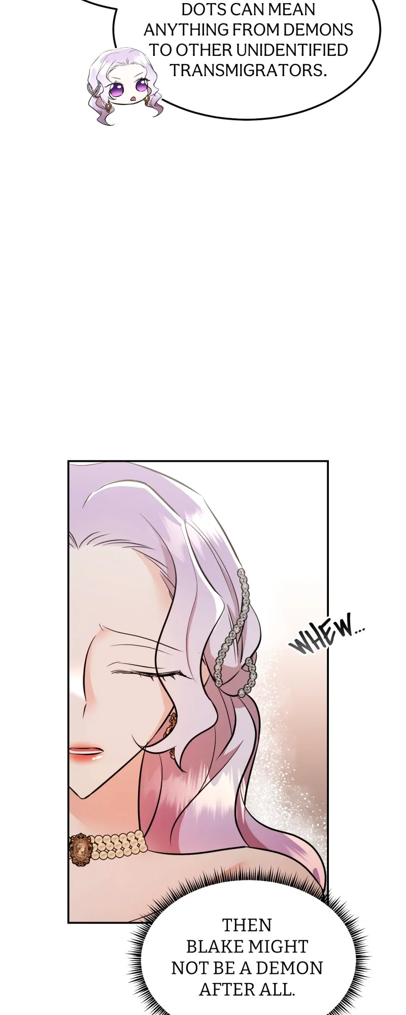 The Evil Grand Duchess Has a Secret Life Chapter 36 page 28