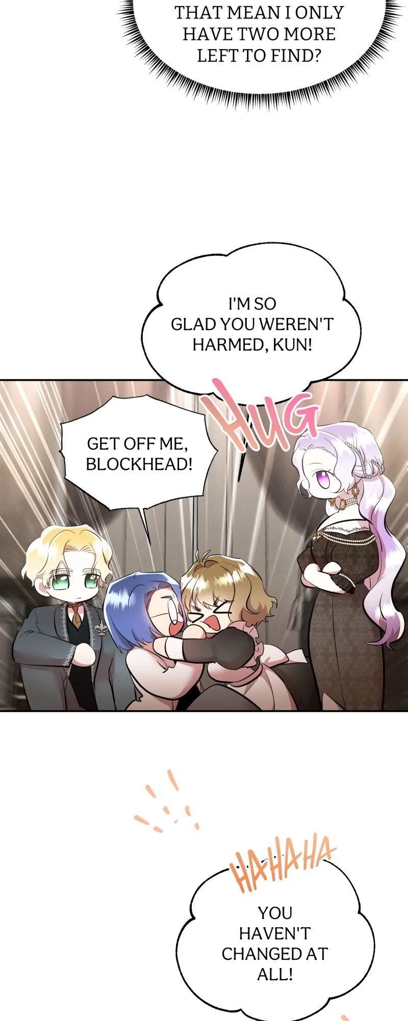 The Evil Grand Duchess Has a Secret Life Chapter 36 page 2