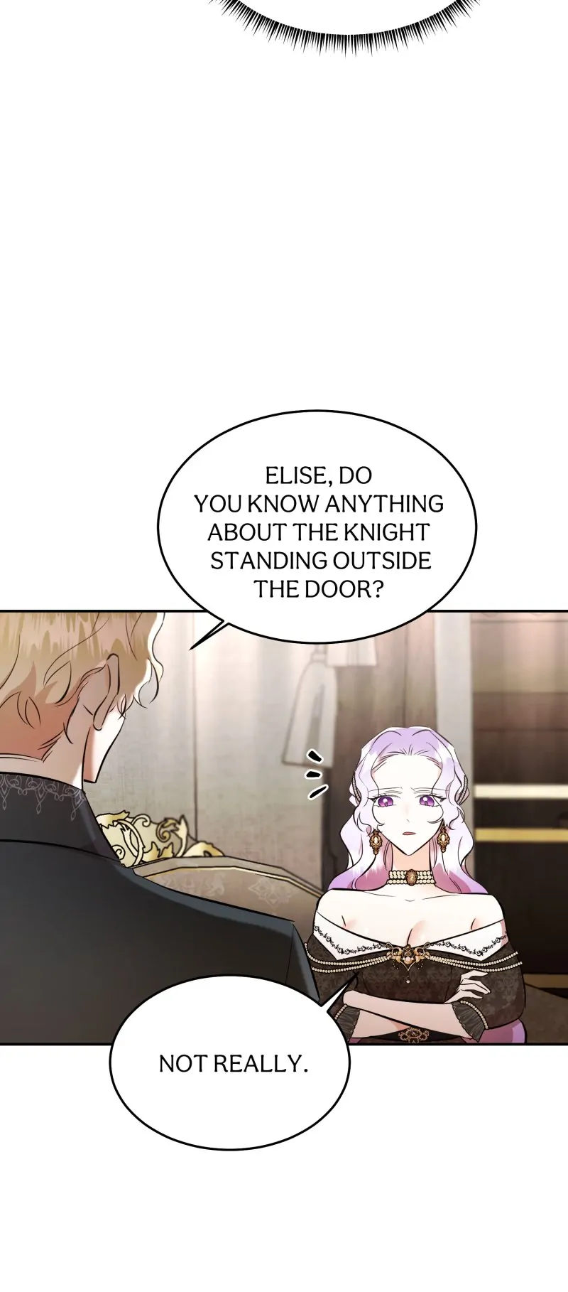 The Evil Grand Duchess Has a Secret Life Chapter 36 page 29