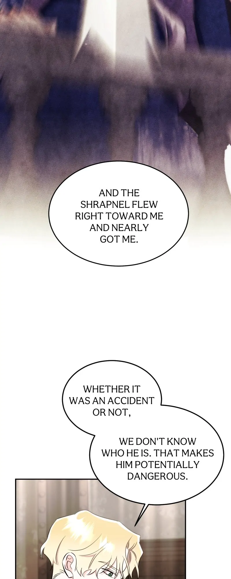 The Evil Grand Duchess Has a Secret Life Chapter 36 page 32