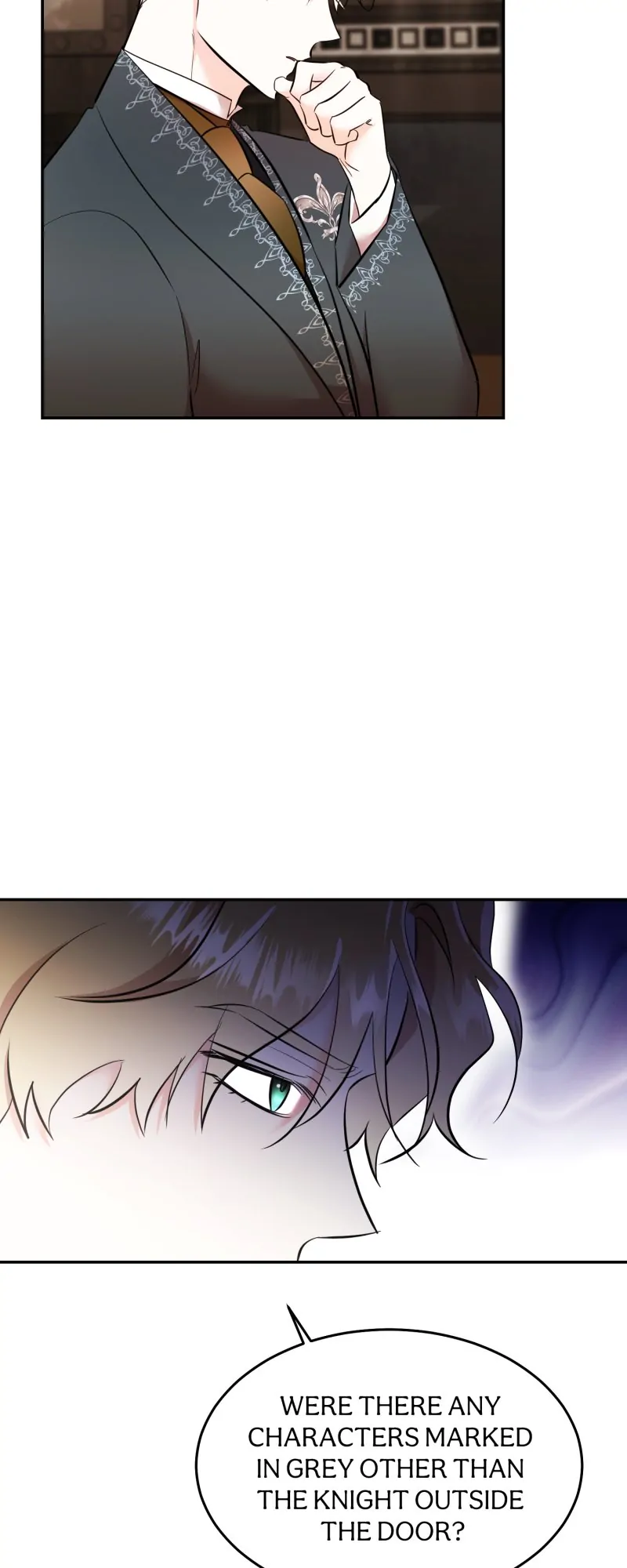 The Evil Grand Duchess Has a Secret Life Chapter 36 page 33