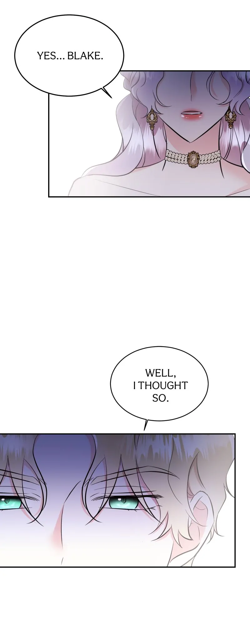 The Evil Grand Duchess Has a Secret Life Chapter 36 page 35