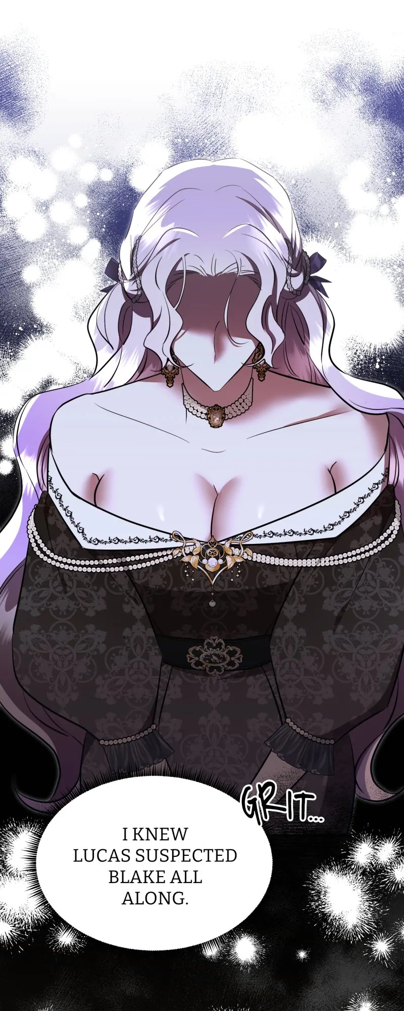 The Evil Grand Duchess Has a Secret Life Chapter 36 page 36