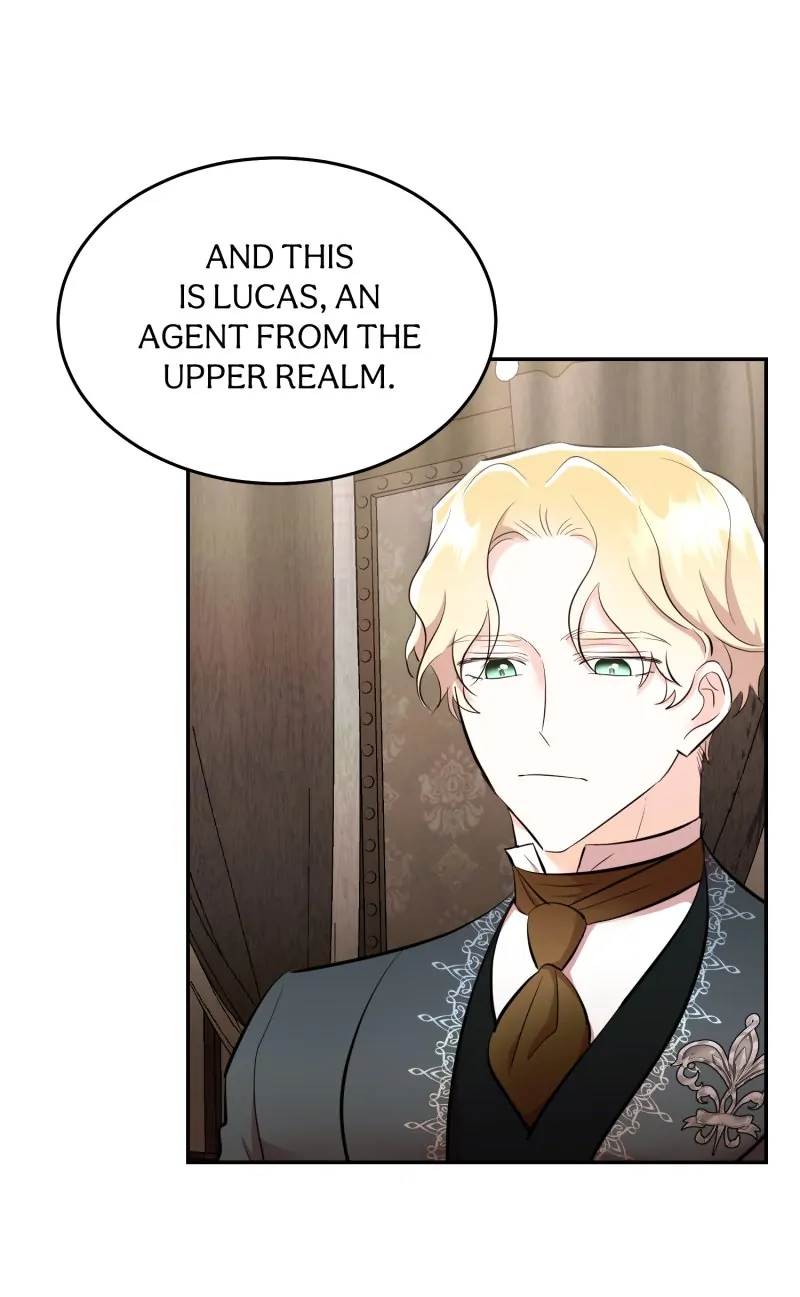 The Evil Grand Duchess Has a Secret Life Chapter 36 page 4