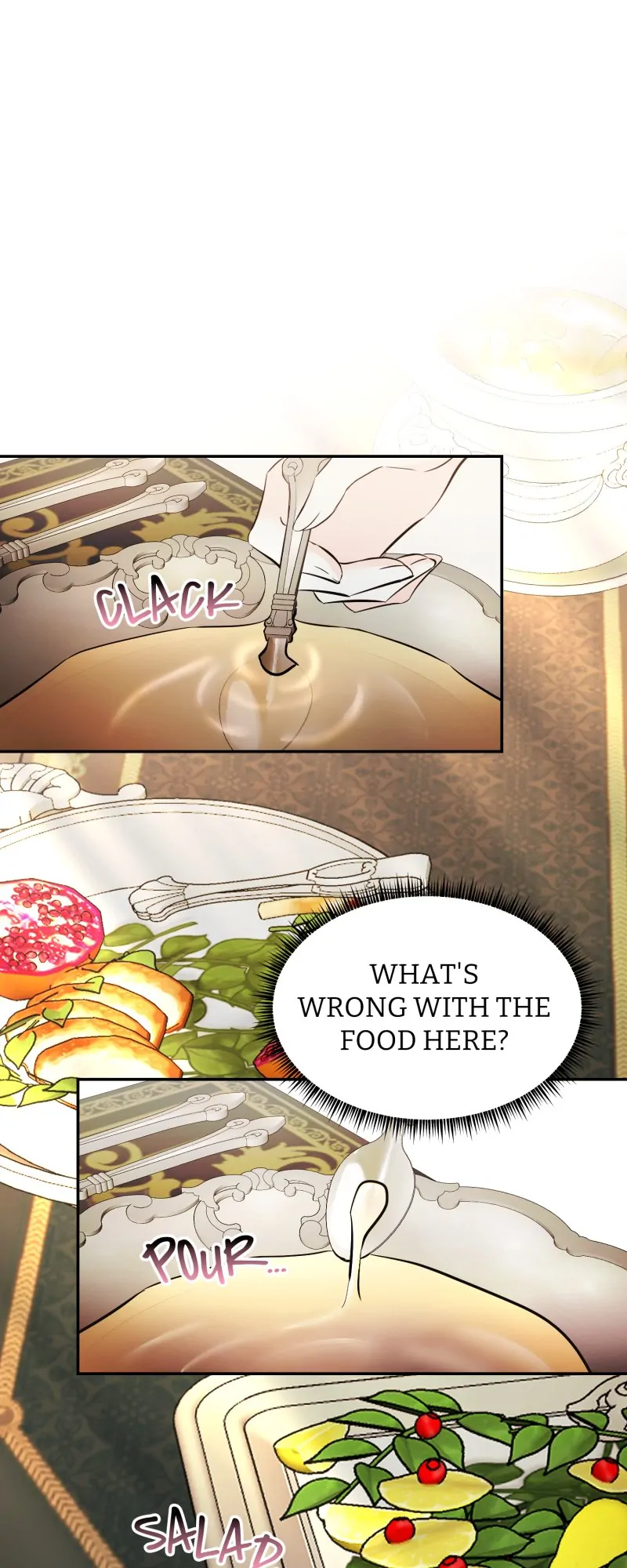 The Evil Grand Duchess Has a Secret Life Chapter 36 page 51