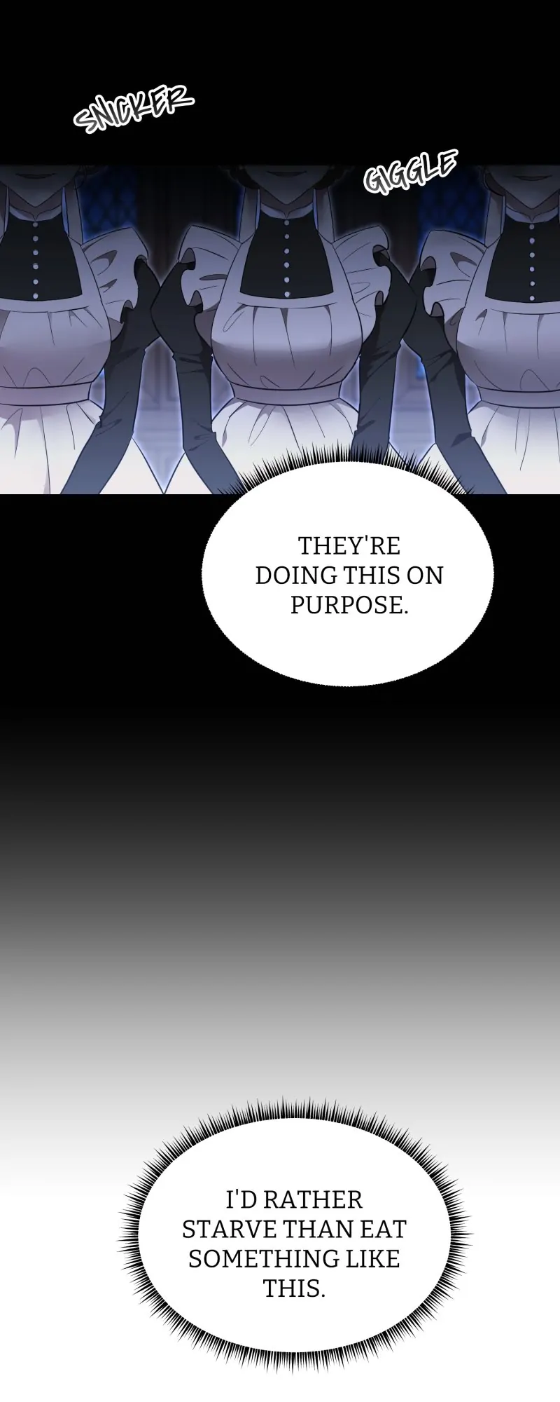 The Evil Grand Duchess Has a Secret Life Chapter 36 page 57