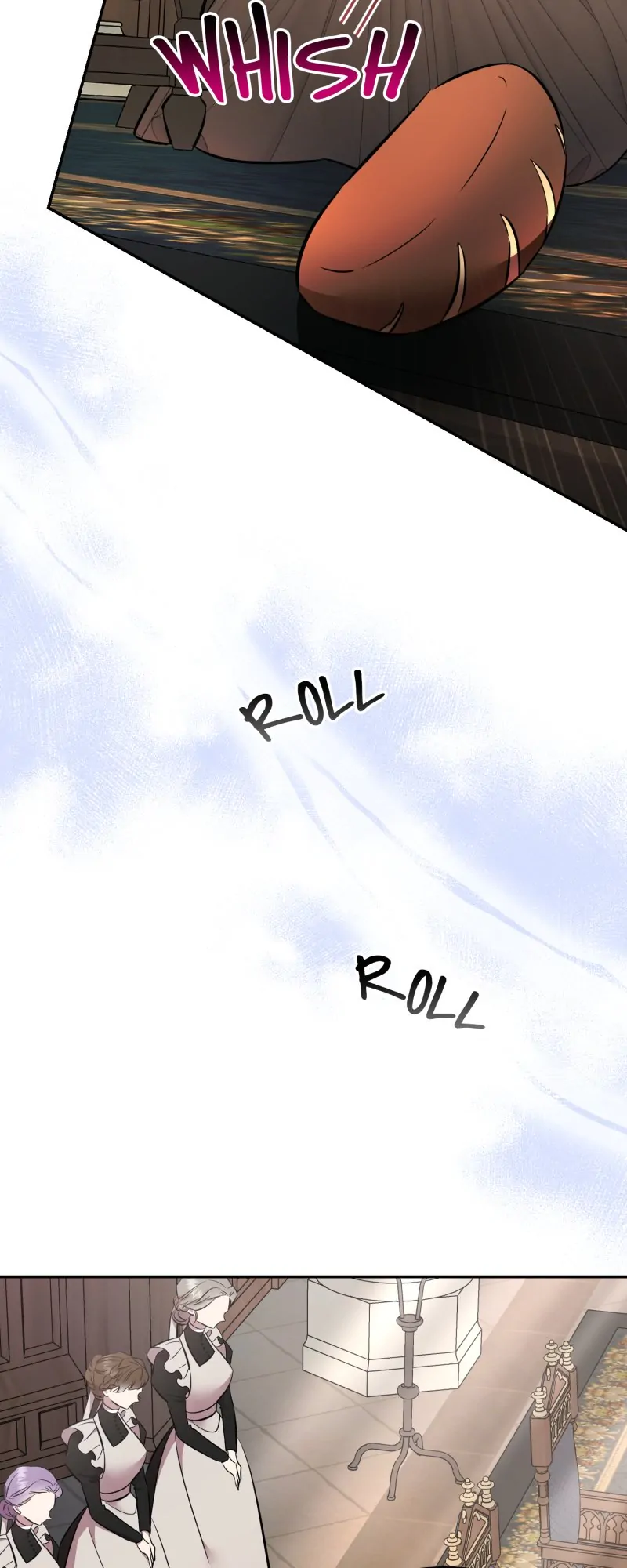 The Evil Grand Duchess Has a Secret Life Chapter 36 page 59