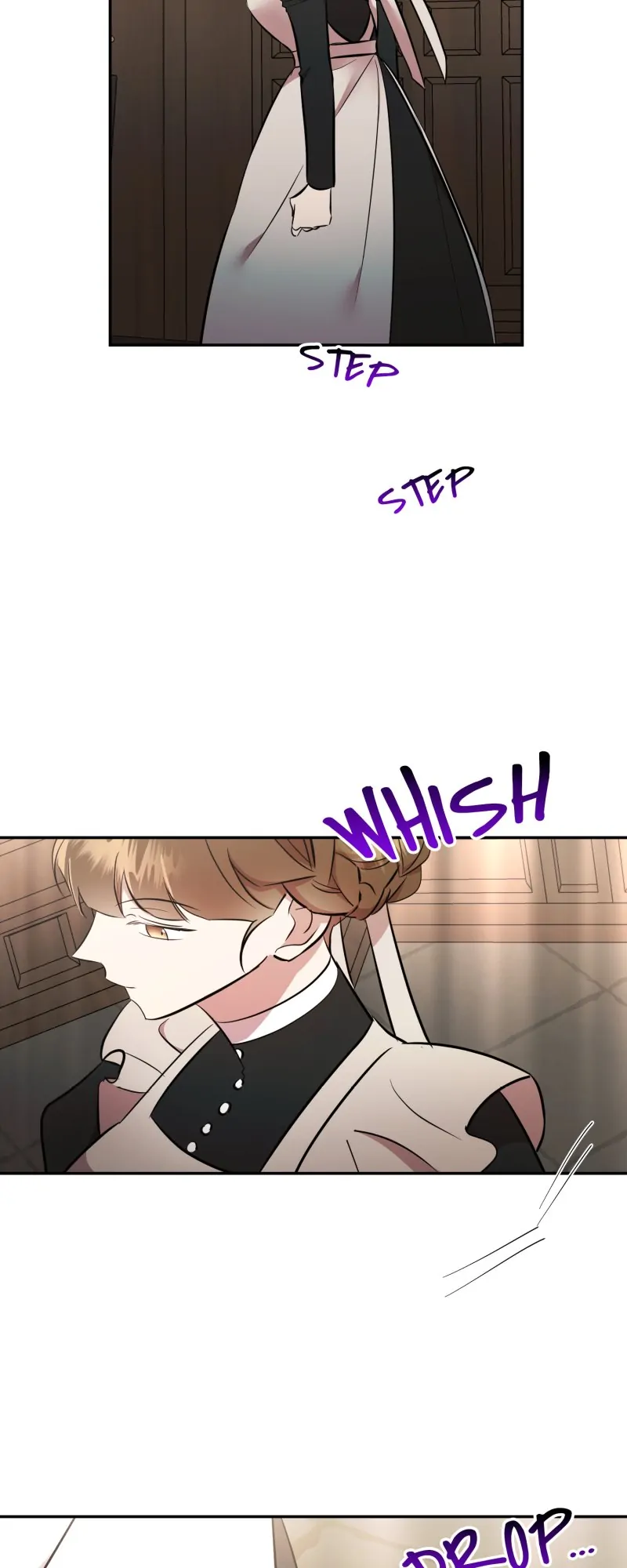The Evil Grand Duchess Has a Secret Life Chapter 36 page 64