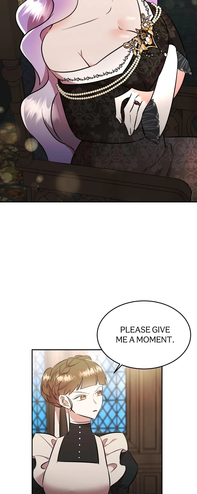 The Evil Grand Duchess Has a Secret Life Chapter 36 page 66