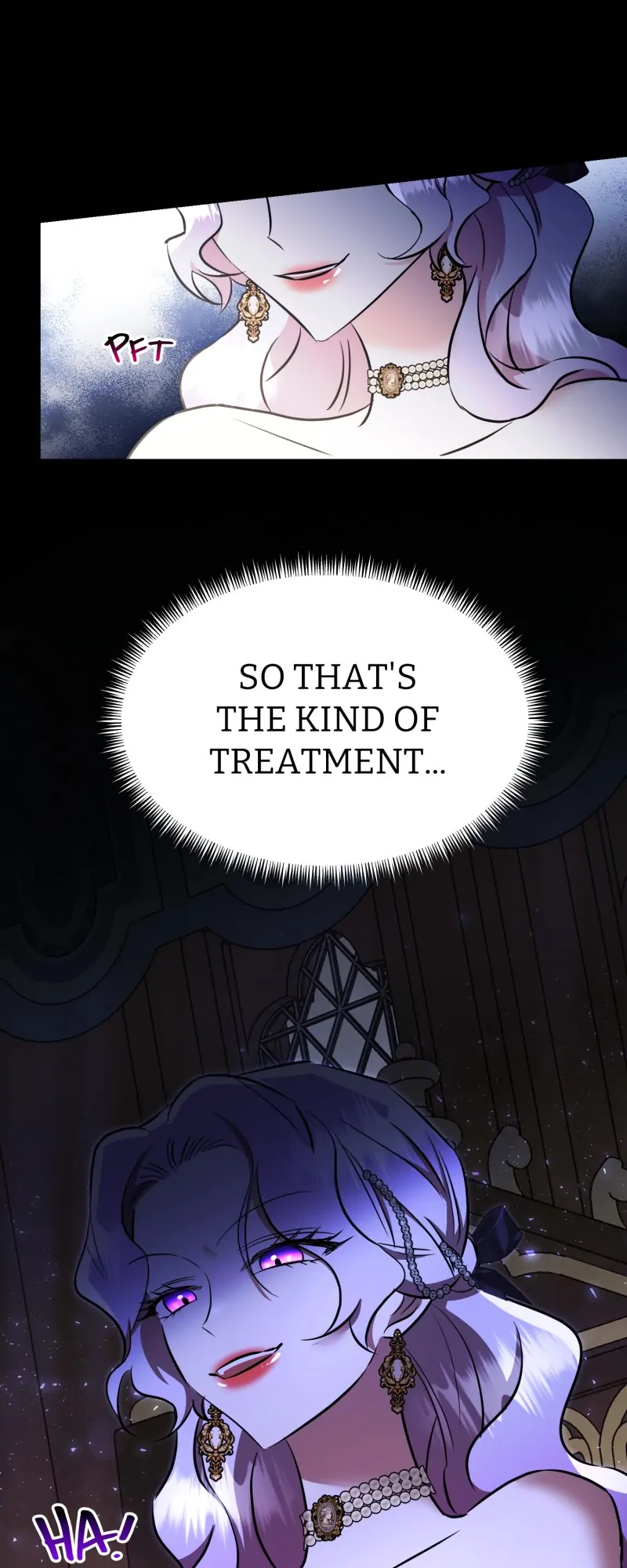 The Evil Grand Duchess Has a Secret Life Chapter 36 page 71