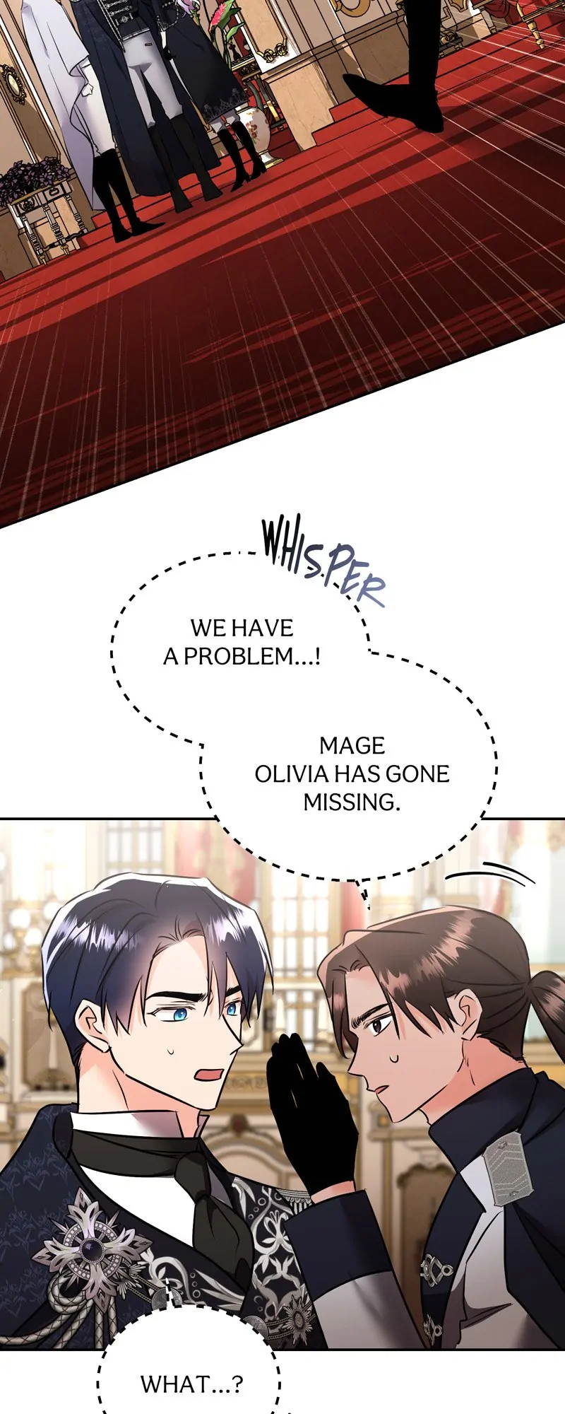 The Evil Grand Duchess Has a Secret Life Chapter 40 page 7
