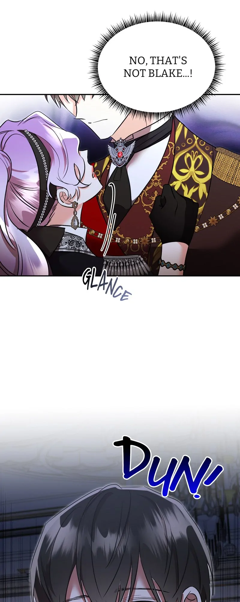 The Evil Grand Duchess Has a Secret Life Chapter 42 page 12