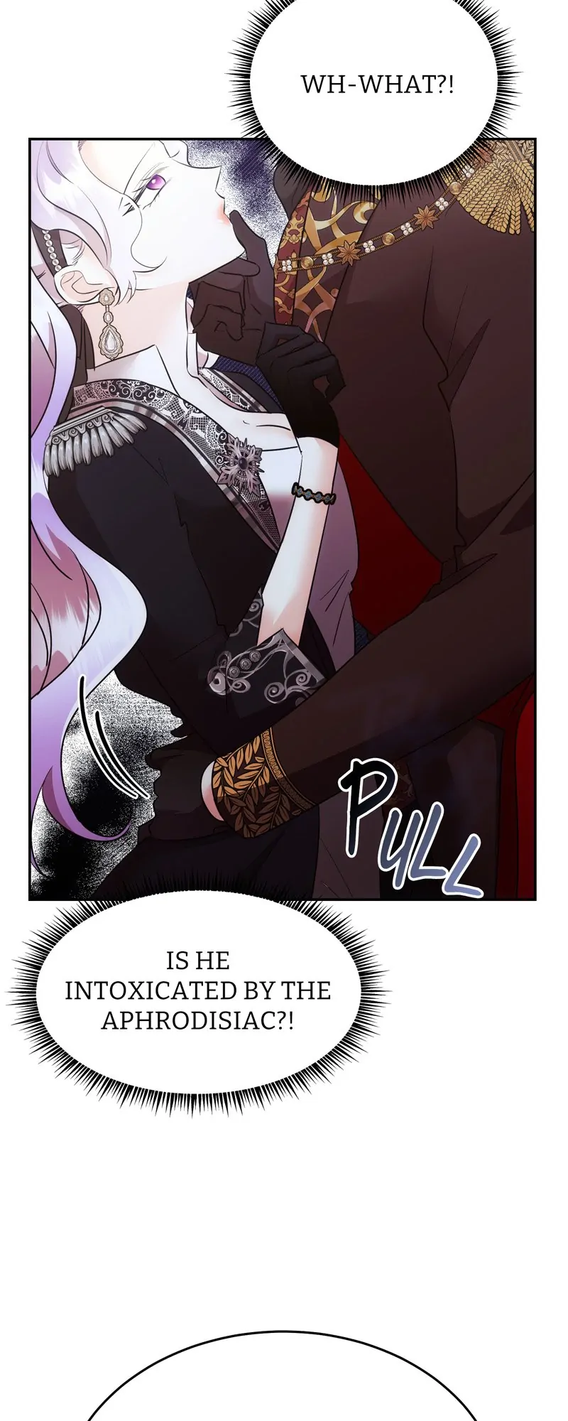 The Evil Grand Duchess Has a Secret Life Chapter 42 page 14