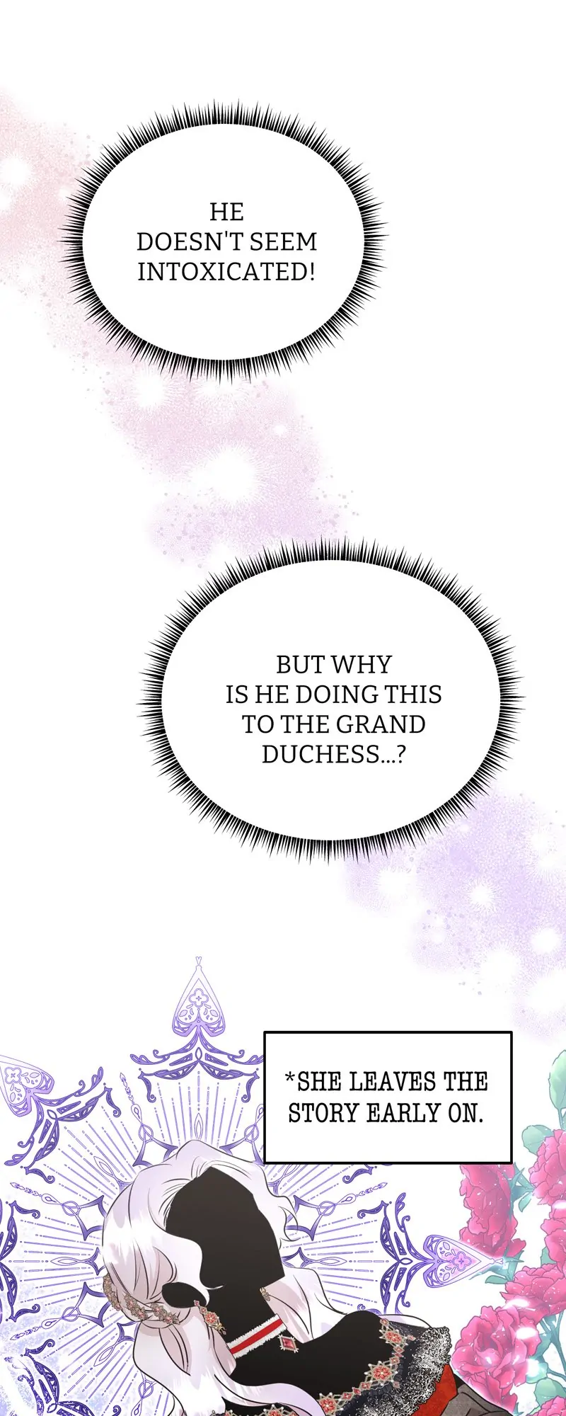 The Evil Grand Duchess Has a Secret Life Chapter 42 page 17