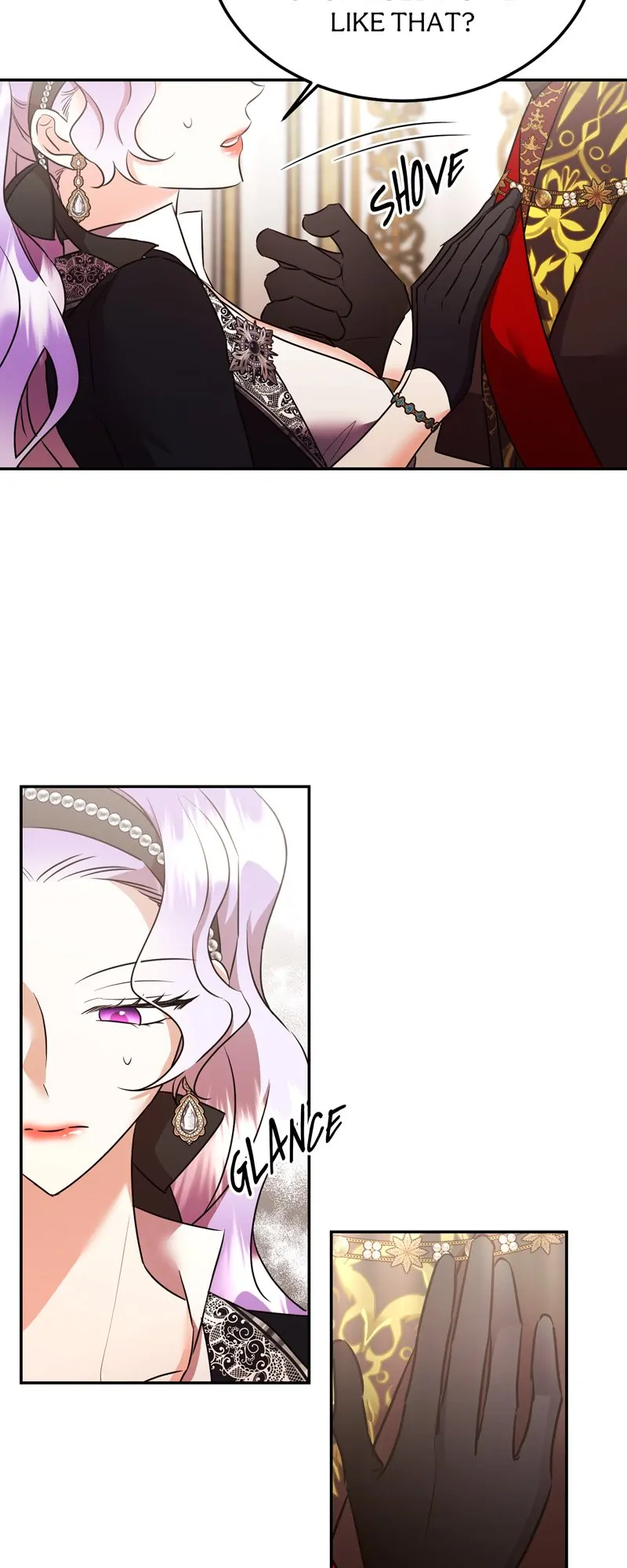The Evil Grand Duchess Has a Secret Life Chapter 42 page 19