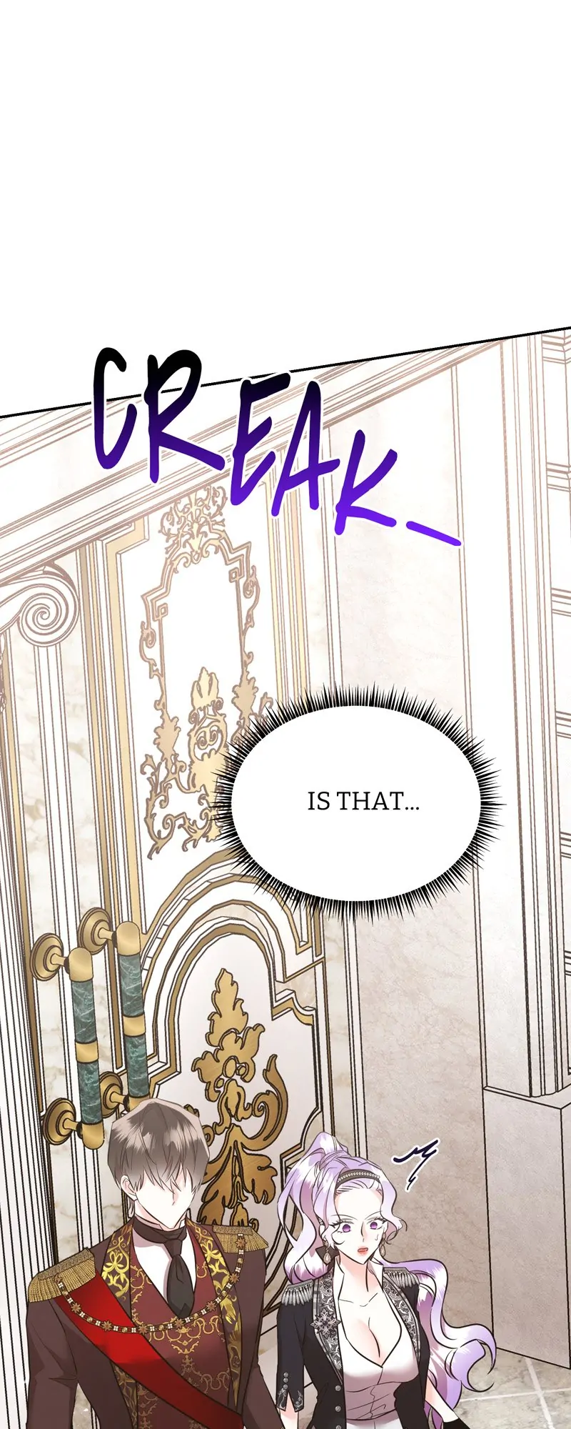 The Evil Grand Duchess Has a Secret Life Chapter 42 page 25