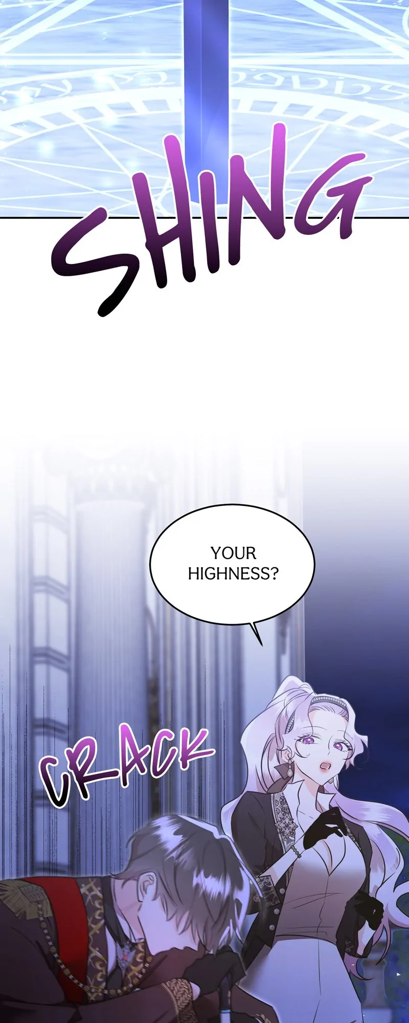 The Evil Grand Duchess Has a Secret Life Chapter 42 page 29