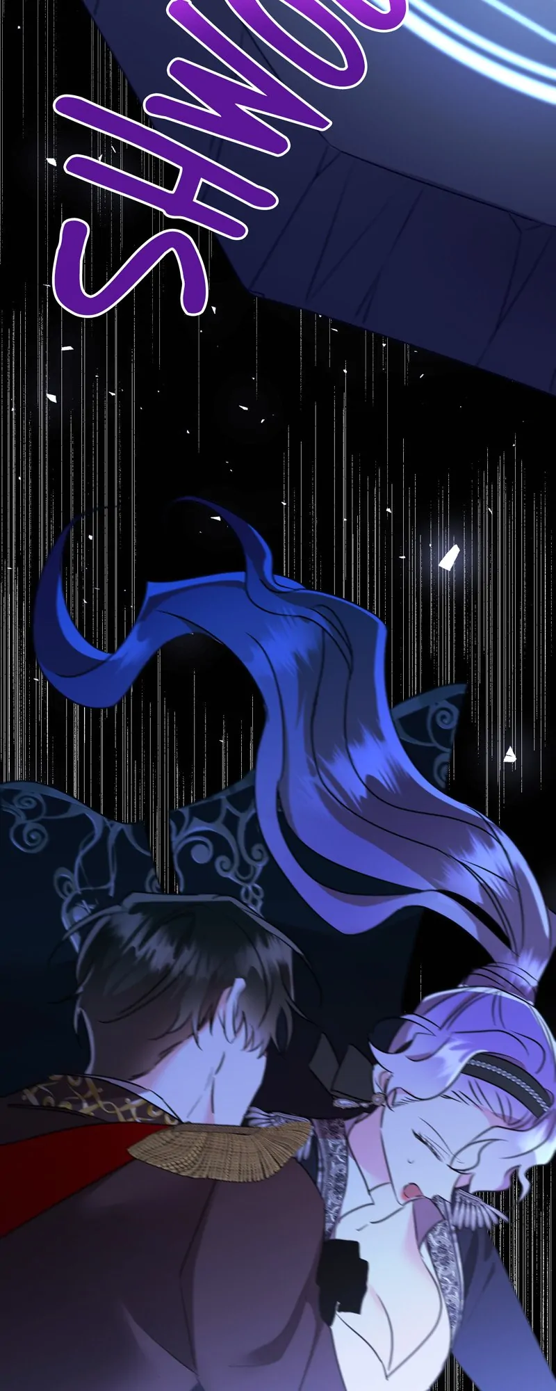 The Evil Grand Duchess Has a Secret Life Chapter 42 page 36