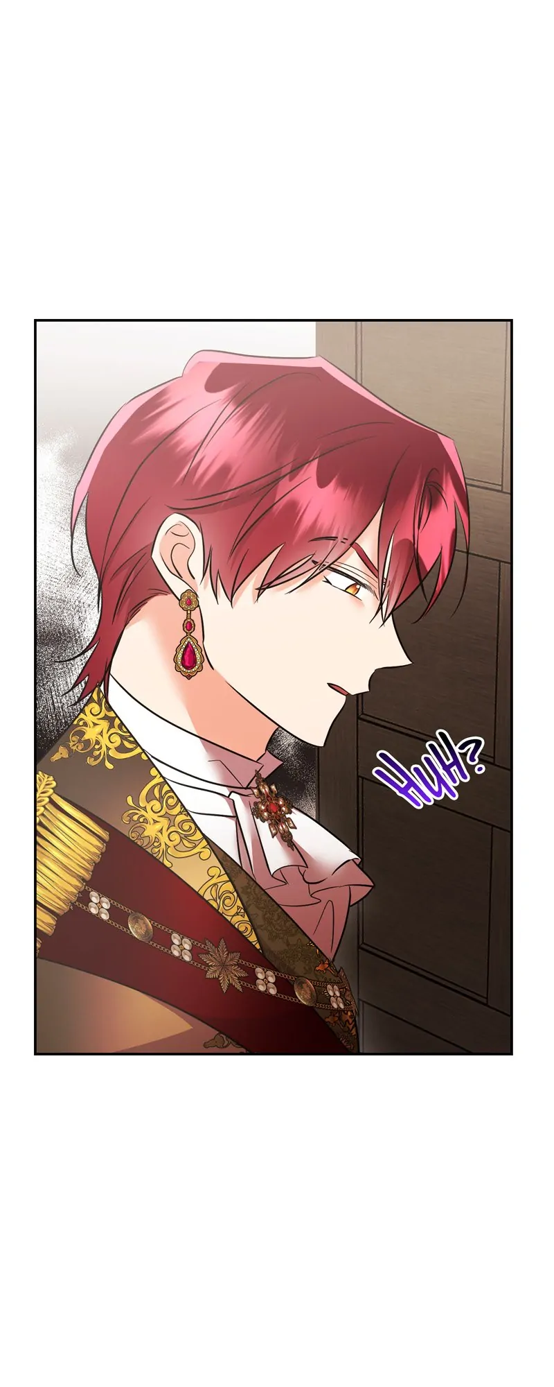 The Evil Grand Duchess Has a Secret Life Chapter 42 page 3