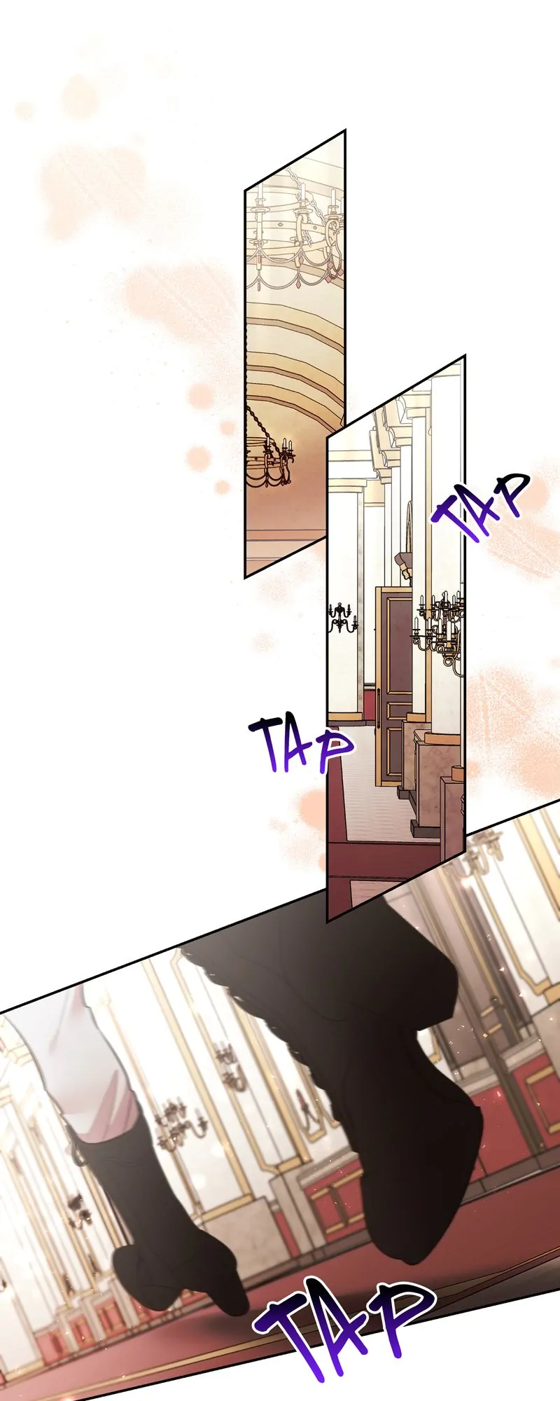 The Evil Grand Duchess Has a Secret Life Chapter 42 page 4