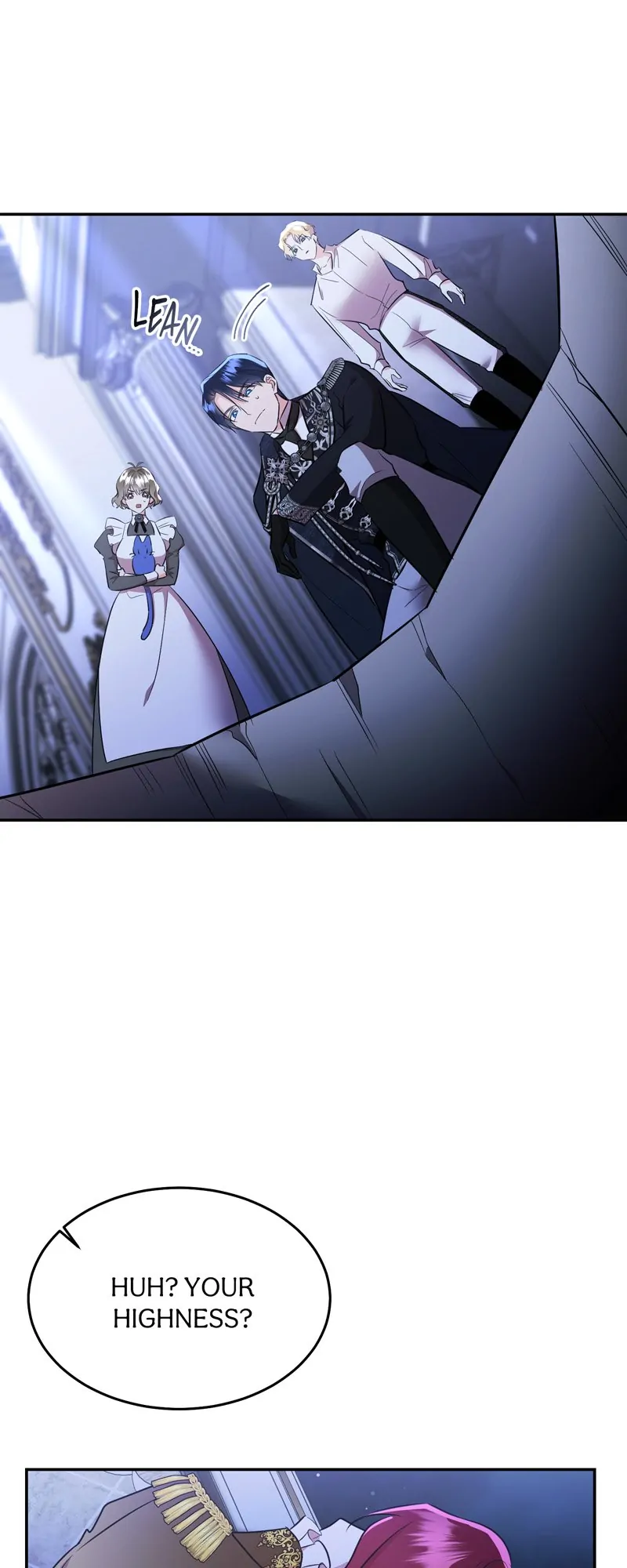 The Evil Grand Duchess Has a Secret Life Chapter 42 page 59