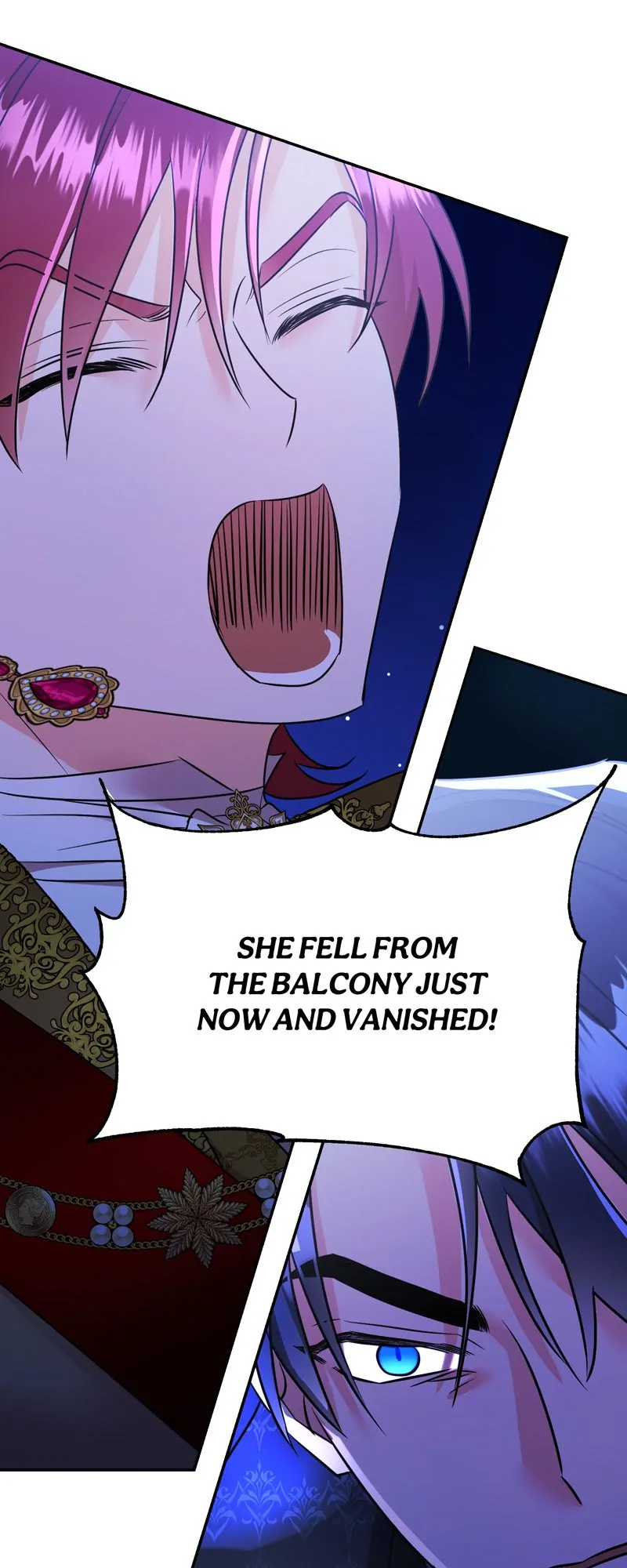 The Evil Grand Duchess Has a Secret Life Chapter 42 page 71
