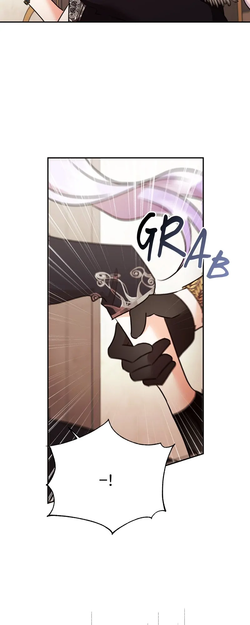 The Evil Grand Duchess Has a Secret Life Chapter 42 page 8