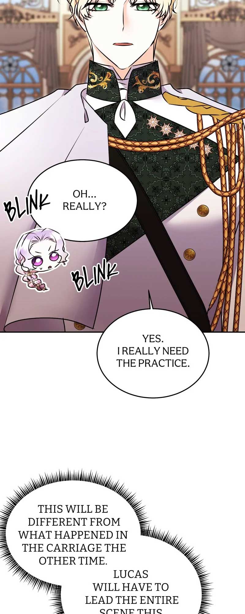 The Evil Grand Duchess Has a Secret Life Chapter 50 page 9