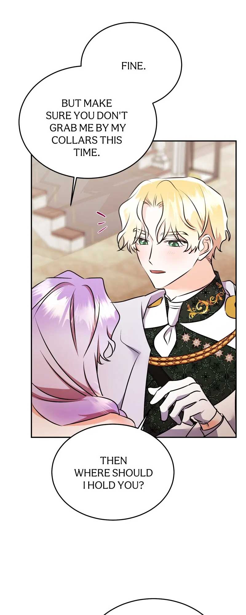 The Evil Grand Duchess Has a Secret Life Chapter 50 page 11