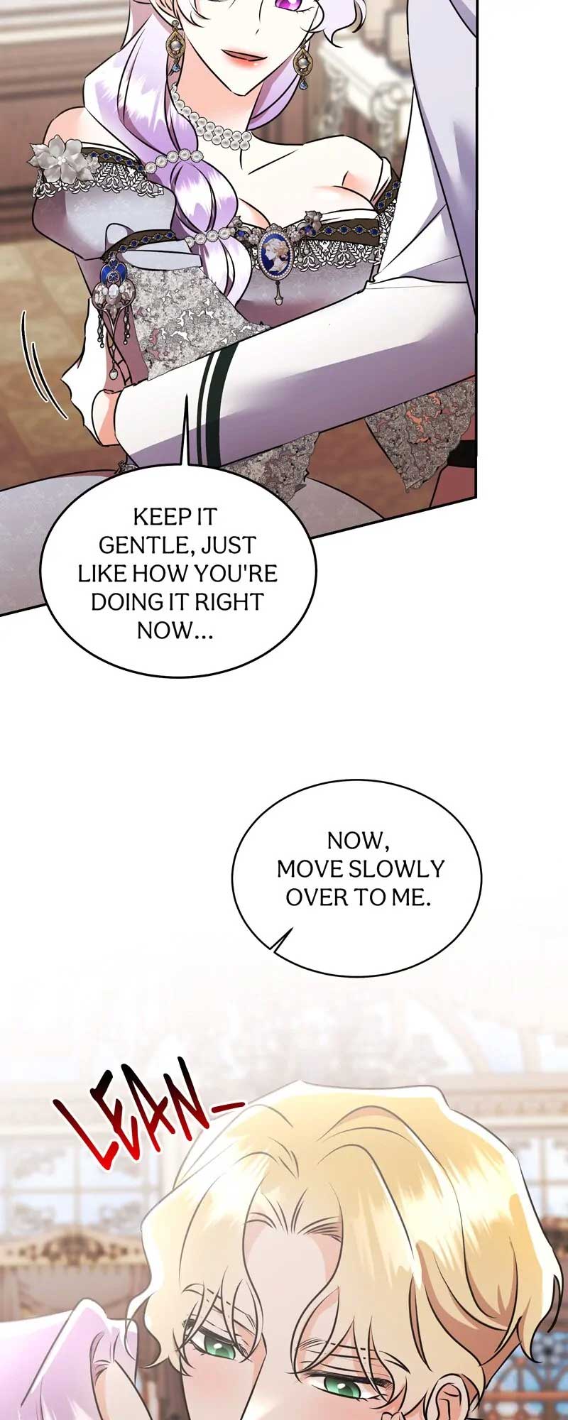 The Evil Grand Duchess Has a Secret Life Chapter 50 page 13