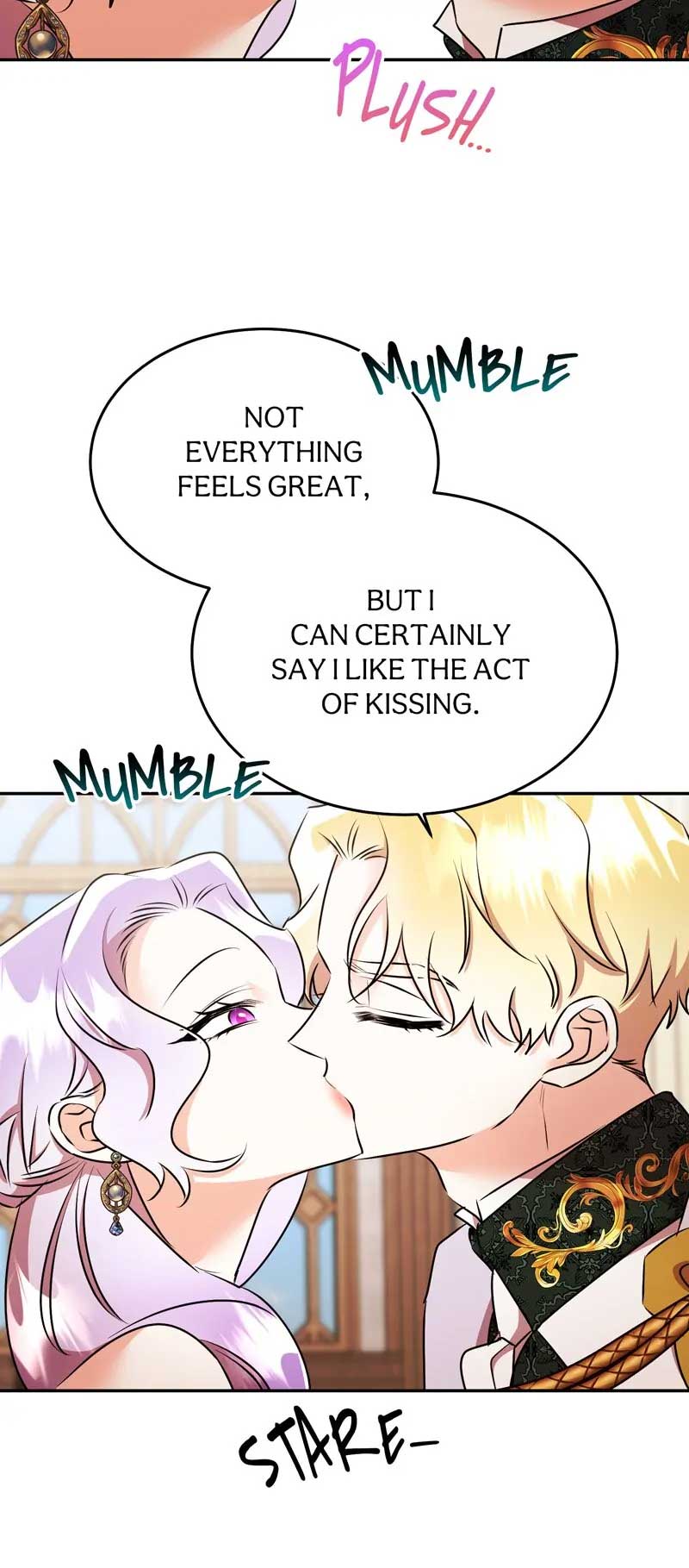 The Evil Grand Duchess Has a Secret Life Chapter 50 page 15