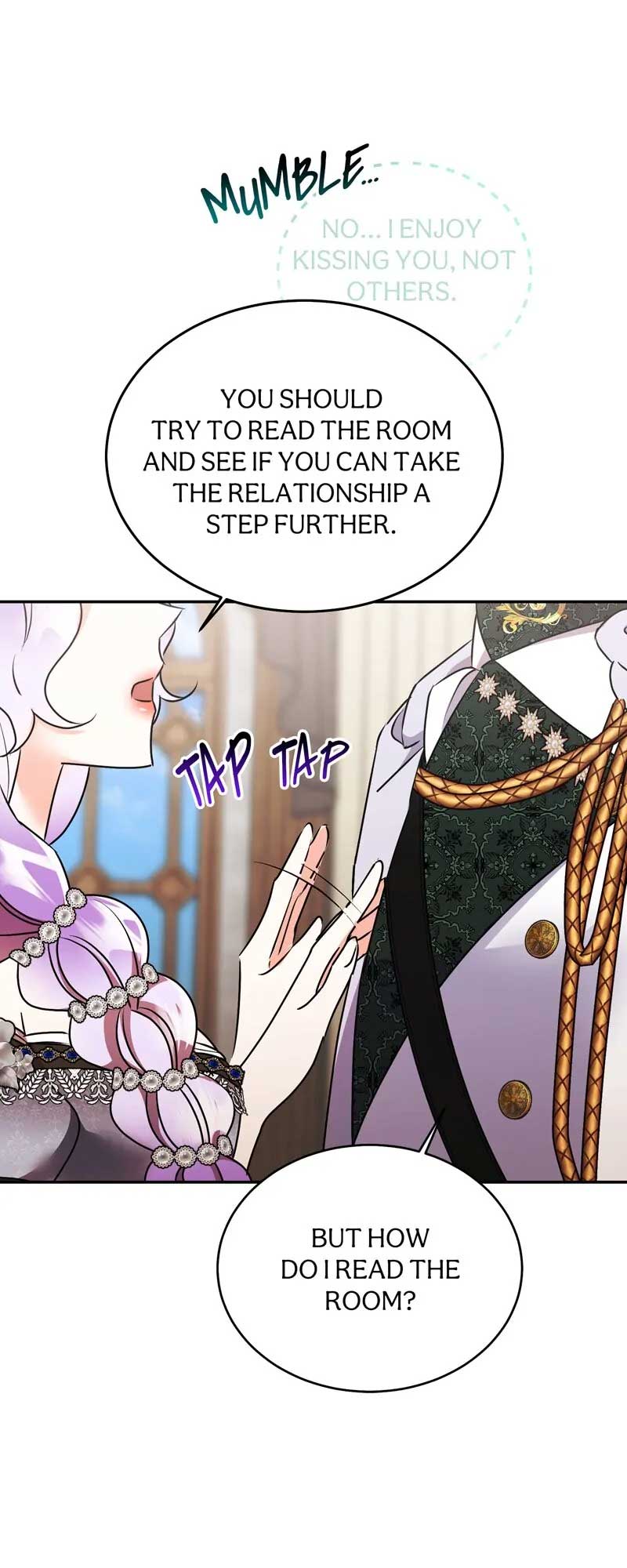 The Evil Grand Duchess Has a Secret Life Chapter 50 page 19