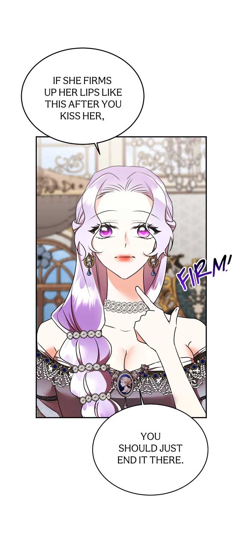 The Evil Grand Duchess Has a Secret Life Chapter 50 page 20